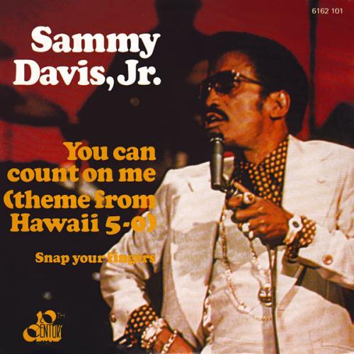 Sammy Davis, Jr.